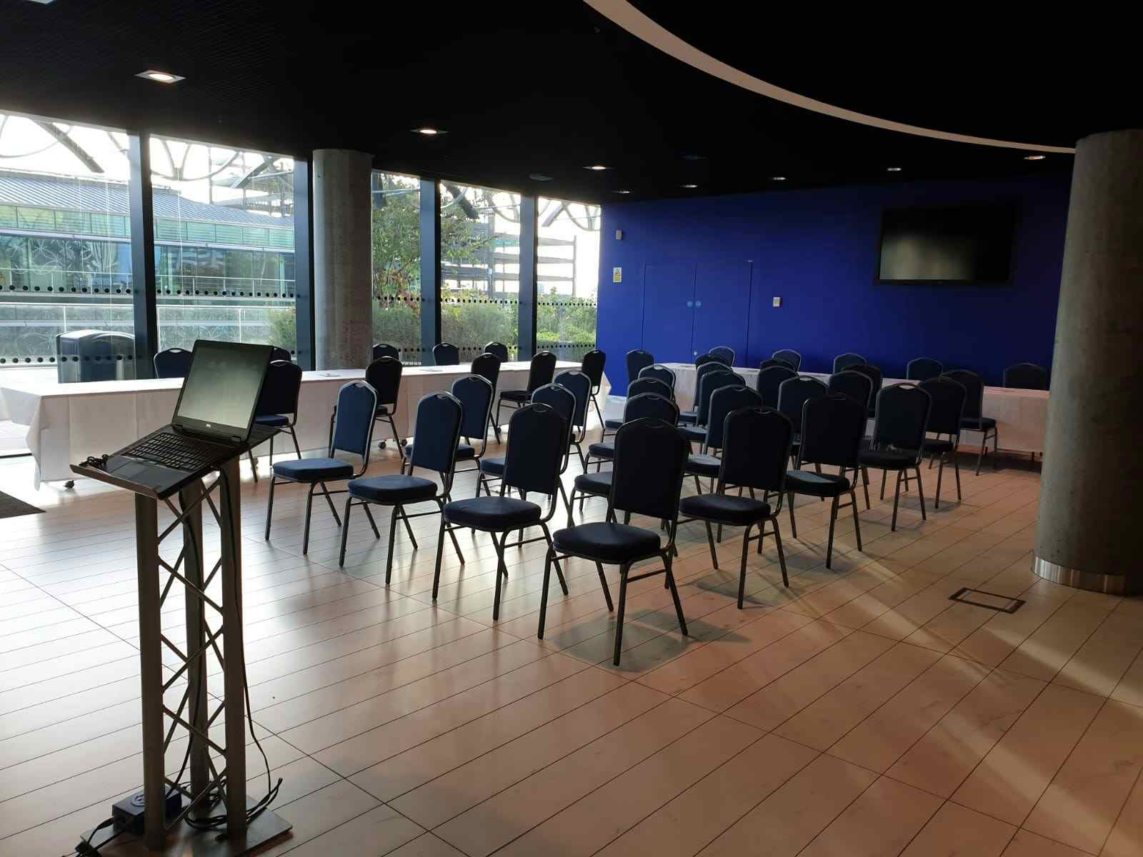 Unique Venues Birmingham - Library of Birmingham